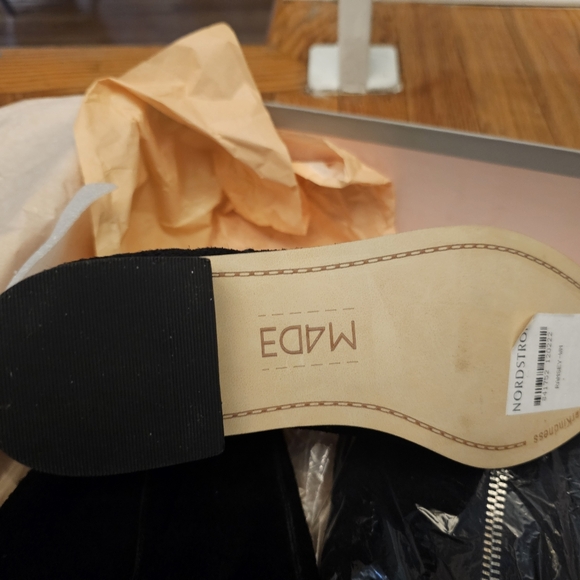 M4DE suede boots - Picture 8 of 13